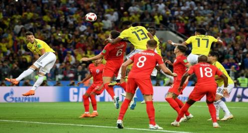 تقرير.. ياري مينا يدخل تاريخ كأس العالم.. هل يغير برشلونة موقفه؟